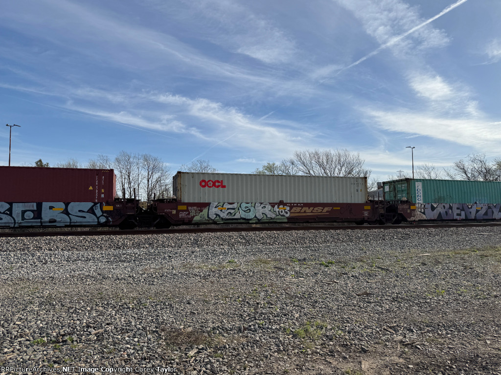 BNSF 238387